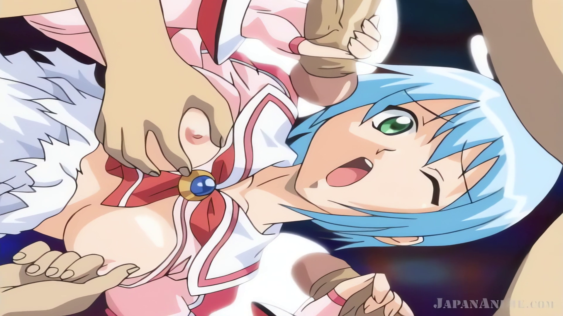 thumbnail for Makai Tenshi Djibril 2 on oppai.stream, all your anime hentai needs in one place